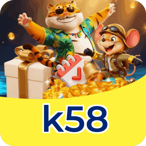 k58 APP mobile iOS Android - 187 mil downloads São Paulo Rio BH